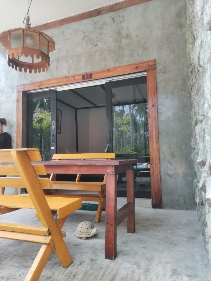 Natai House Khok Kloi Exterior foto