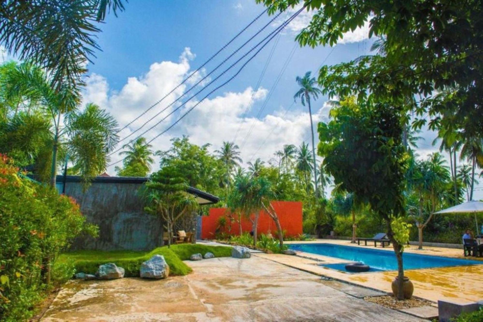 Natai House Khok Kloi Exterior foto