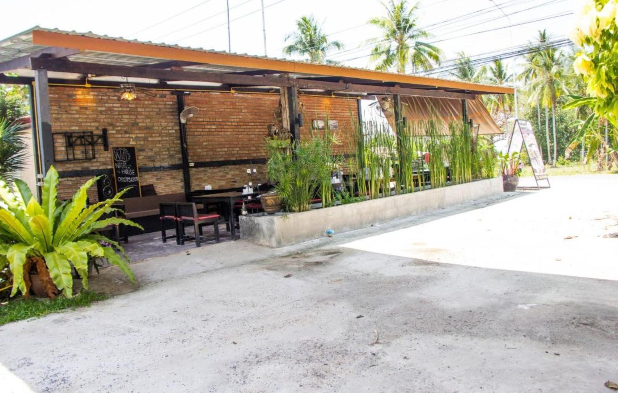 Natai House Khok Kloi Exterior foto
