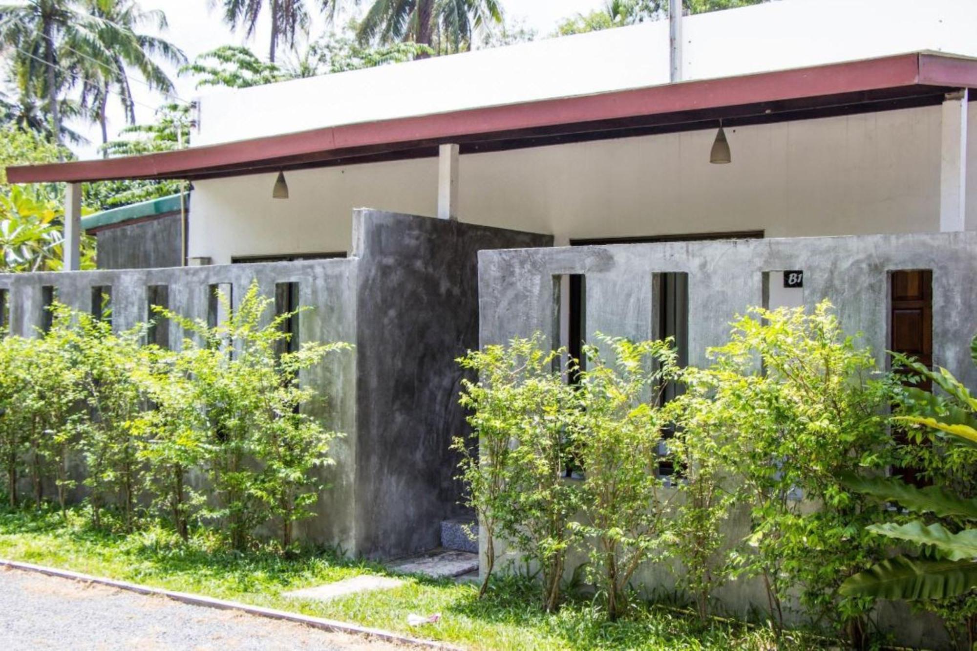 Natai House Khok Kloi Exterior foto