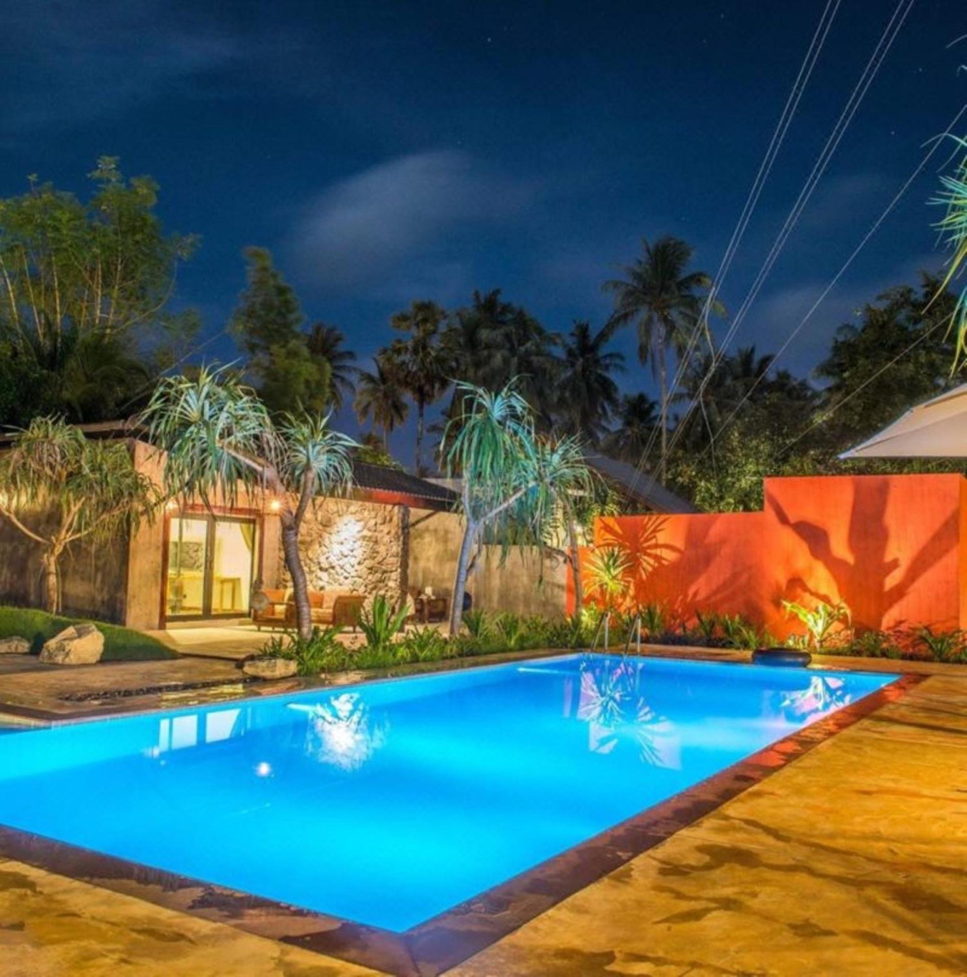 Natai House Khok Kloi Exterior foto